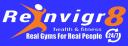 Reinvigr8 Health & Fitness 24/7 logo